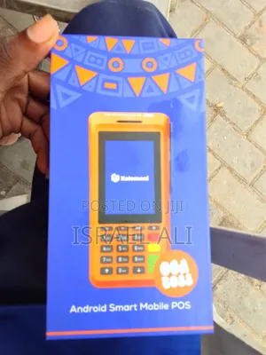 Kolomoni Android POS Machine (No Target)