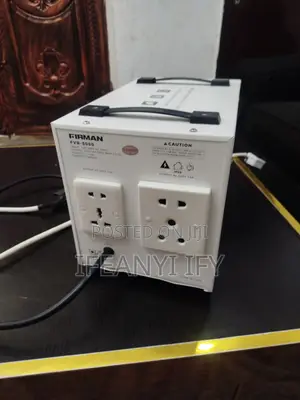 5000 Watts Firman Stabilizer