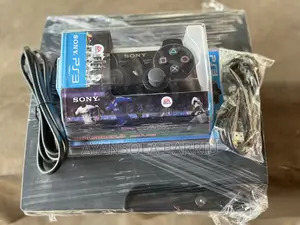 UK Used PS3 Slim