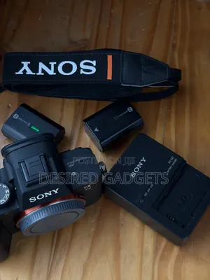 Sony A7iii