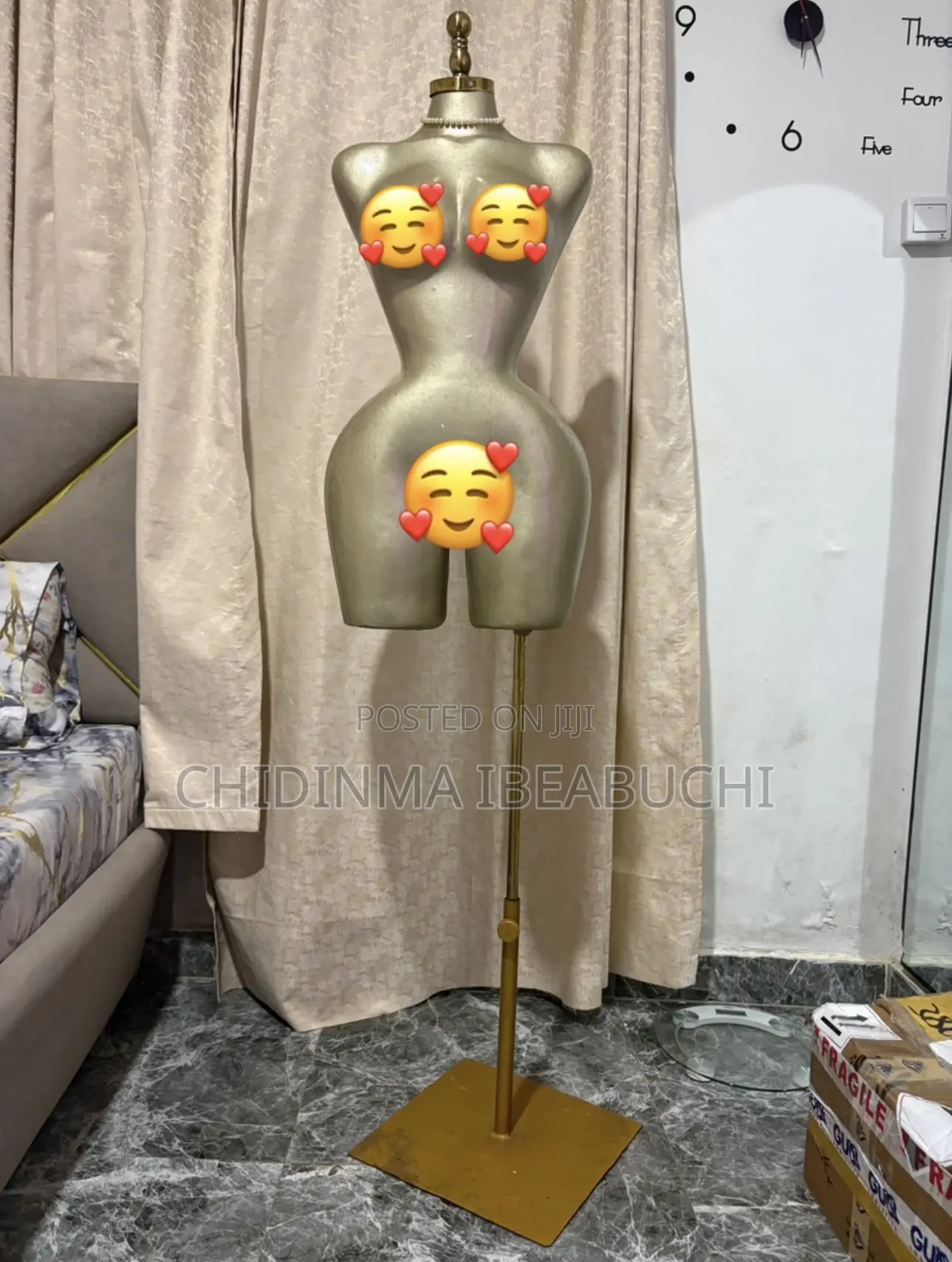 BBL Mannequin