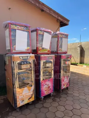 Commercial Pop Corn Machine