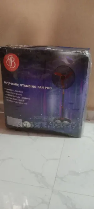Standing Fan