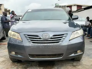 Toyota Camry 2009 Gray