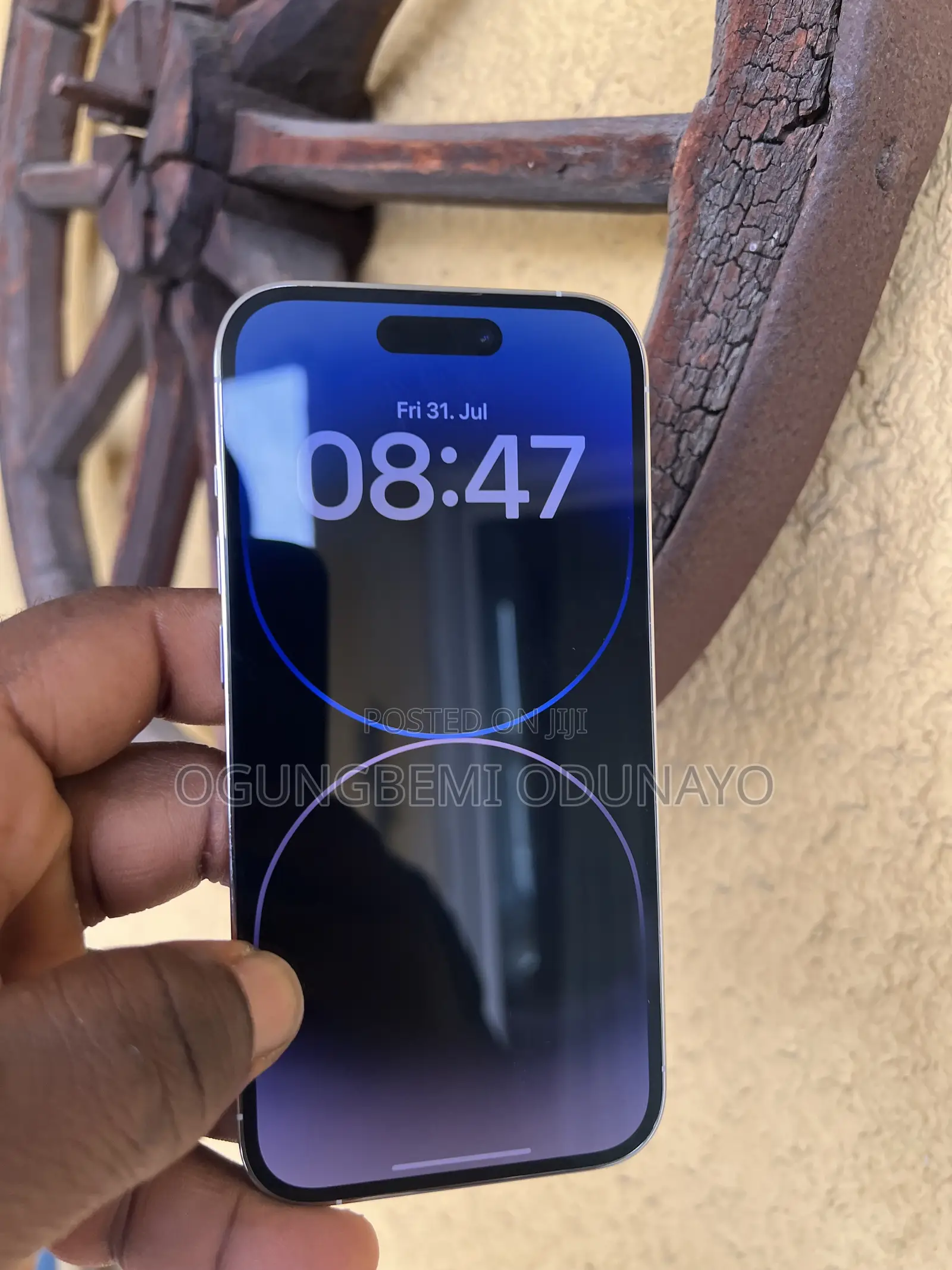 Apple iPhone 14 Pro 512 GB Orange