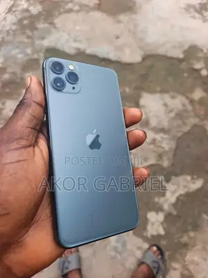 Apple iPhone 11 Pro Max 64 GB Blue