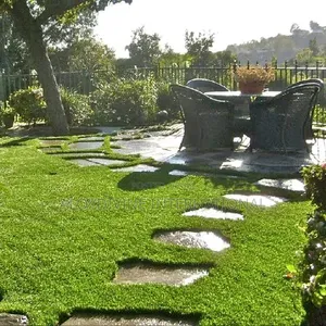 Hard Back Synthetic Grass