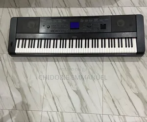 Yamaha Keyboard (DGX Portable Grand DGx 660)