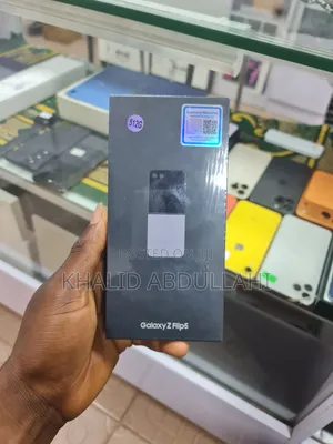 New Samsung Galaxy Z Flip 5 512 GB Purple