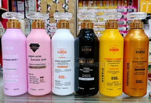 Smooth Diamond Lotion