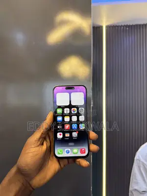 New Apple iPhone 14 Pro Max 128 GB Purple