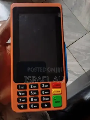Kolomoni Android POS Machine (No Target)