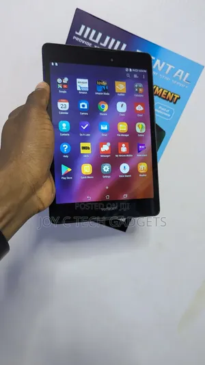 Asus Google Nexus 7 (2013) 16 GB Black