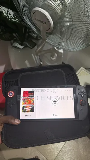 Nintendo Switch 2 With Case
