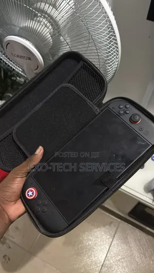 Nintendo Switch 2 With Case