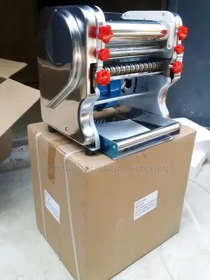 Chin Chin Cutting Machine