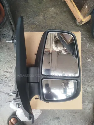 Ford Transit 2018 Side Mirror