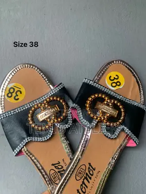 Ladies Footwear