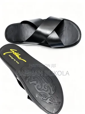 Men Palm Slippers