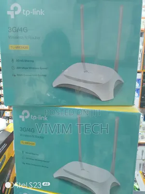 Tplink TL-MR3420 Router