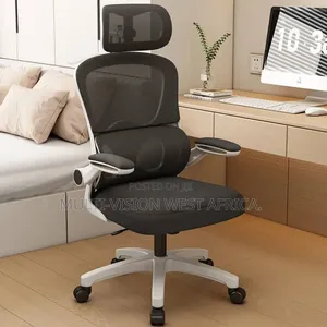 Ergonomic Office Chairs With Special Frames.