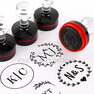 Professional Business Stamps and Seals