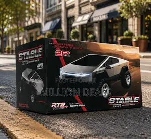 Top Racing Series Cross Country Vehicle Kids Toy Ages 5+