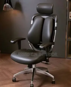 Kidney Adjustable Office Chair