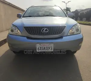 Lexus RX 2005 Blue