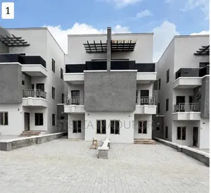 4bdrm Duplex in N/A, Guzape District for rent