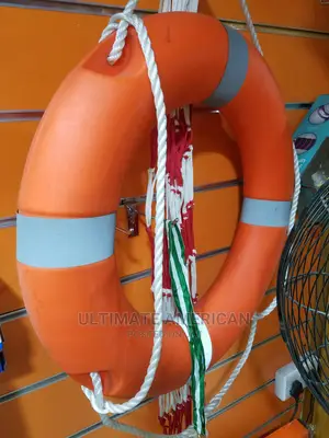 Swimming Tire