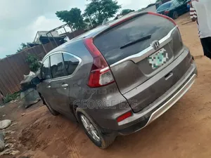 Honda CR-V 2013 Gray
