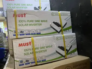 MUST 3.6KVA 24V Pure Sine Wave Solar Inverter – PV1800 PRO
