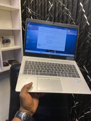 Laptop HP EliteBook 840 G5 8GB Intel Core i5 SSD 256GB