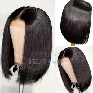 Percent Human Hair Bob Wig, HD Lace Closure Wholesale and Retail