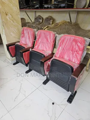 Auditorium Chair 3 in 1