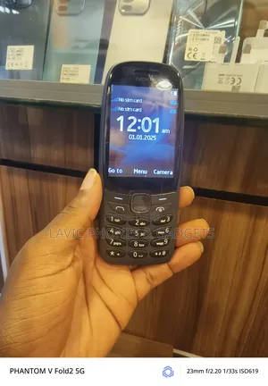 New Nokia 6310 Black