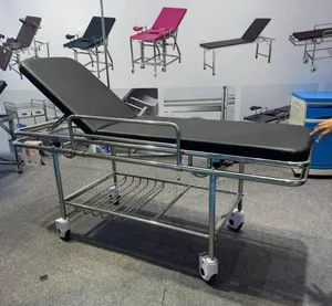 Ambulance Foldable Stretcher