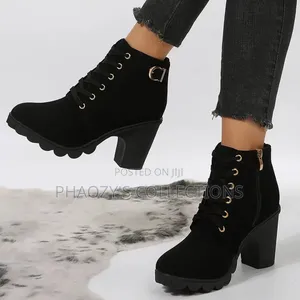 Ladies Boots