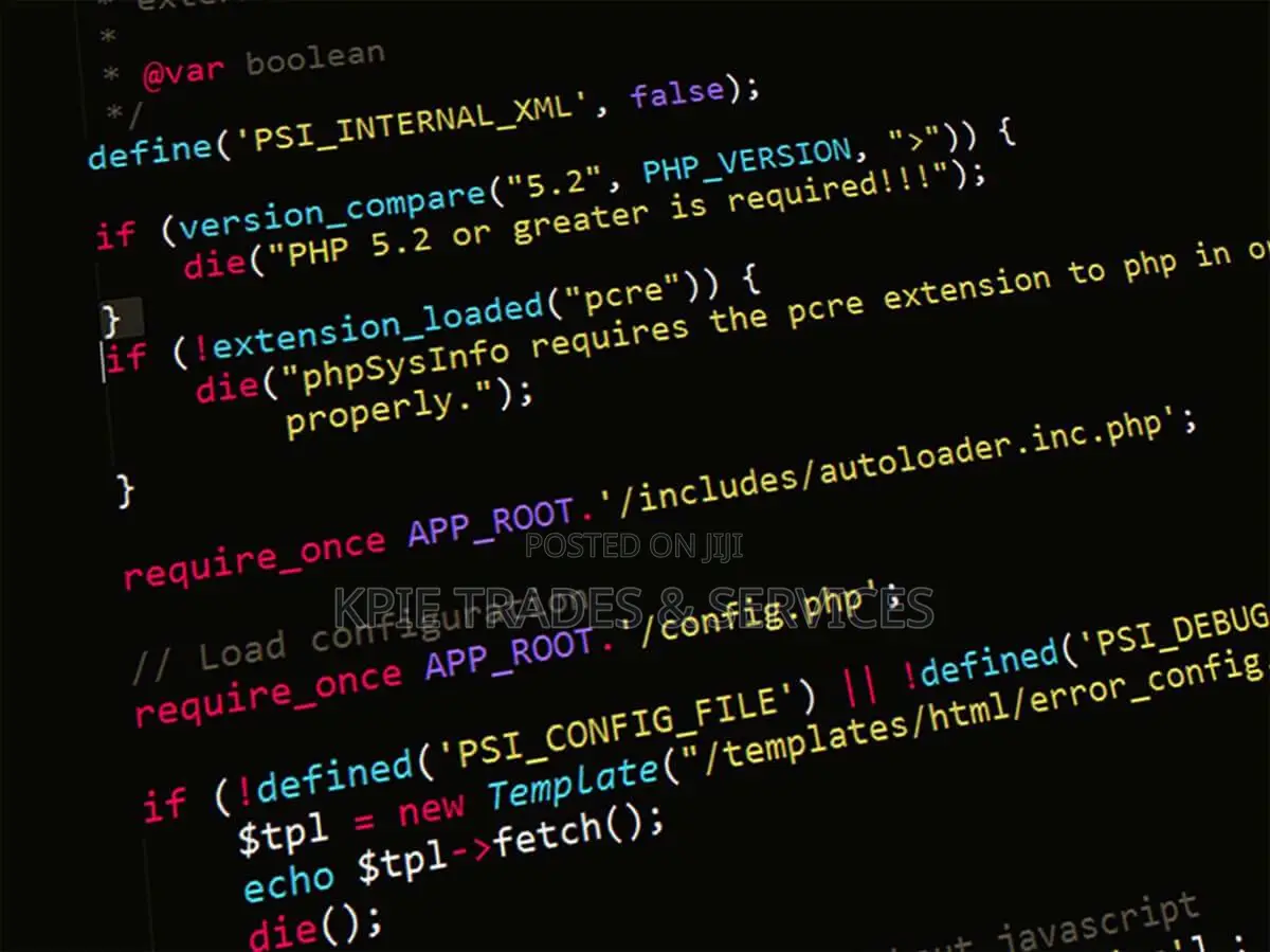 Learn Software Development, AI, PHP, JS Flutter (100% Remote)