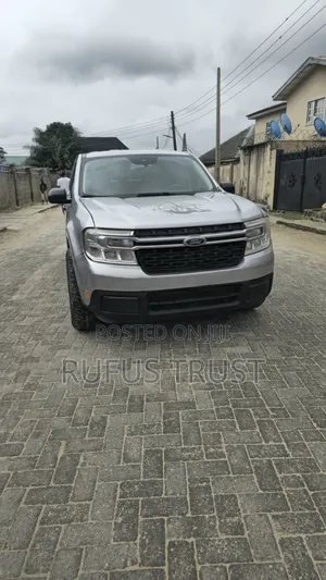 Ford Maverick 2023 Silver