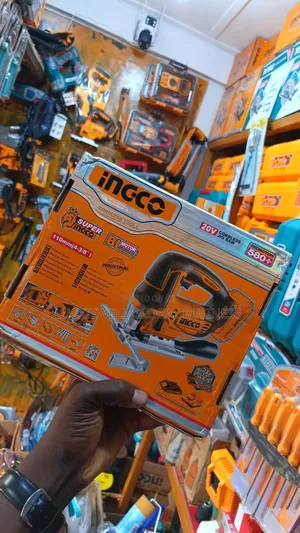 Cordless Jig Saw