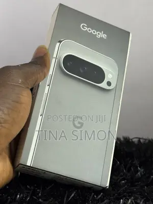 New Google Pixel 9 Pro 128 GB Gray