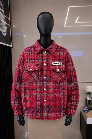 Not Your Regular Jacket