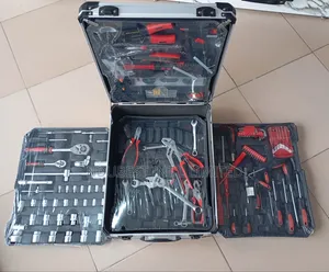 Mechanical and Electrical Tools Box Set