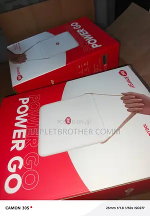 New Itel Power Go
