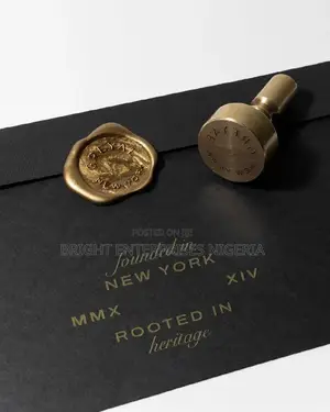 Customer Rubber Stamps Seal Service in Lagos
