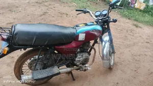 Bajaj Boxer 2023 Black