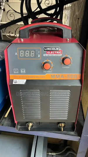 Lincoln Electric MMA-500 IGBT Inverter Welding Machine 500A