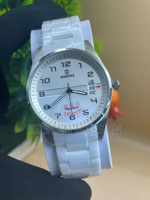 R800 Ceramic Female Wrist Watch